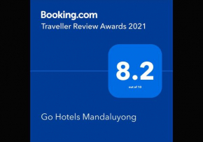 Гостиница Go Hotels Mandaluyong  Манила
